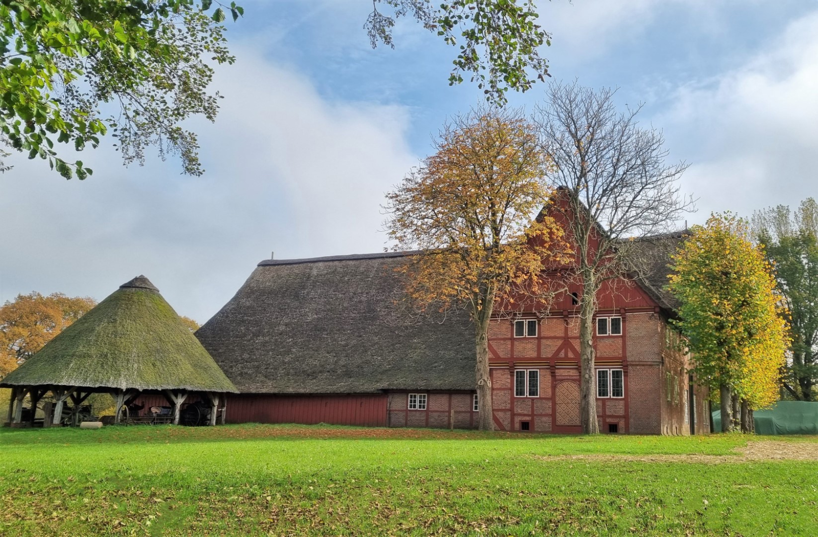 Alter Bauernhof