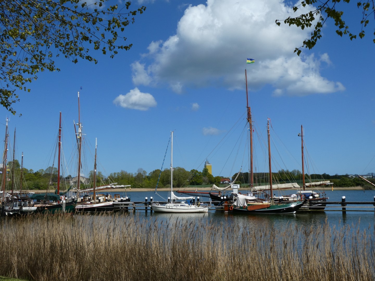 Museumshafen - Kappel Schlei