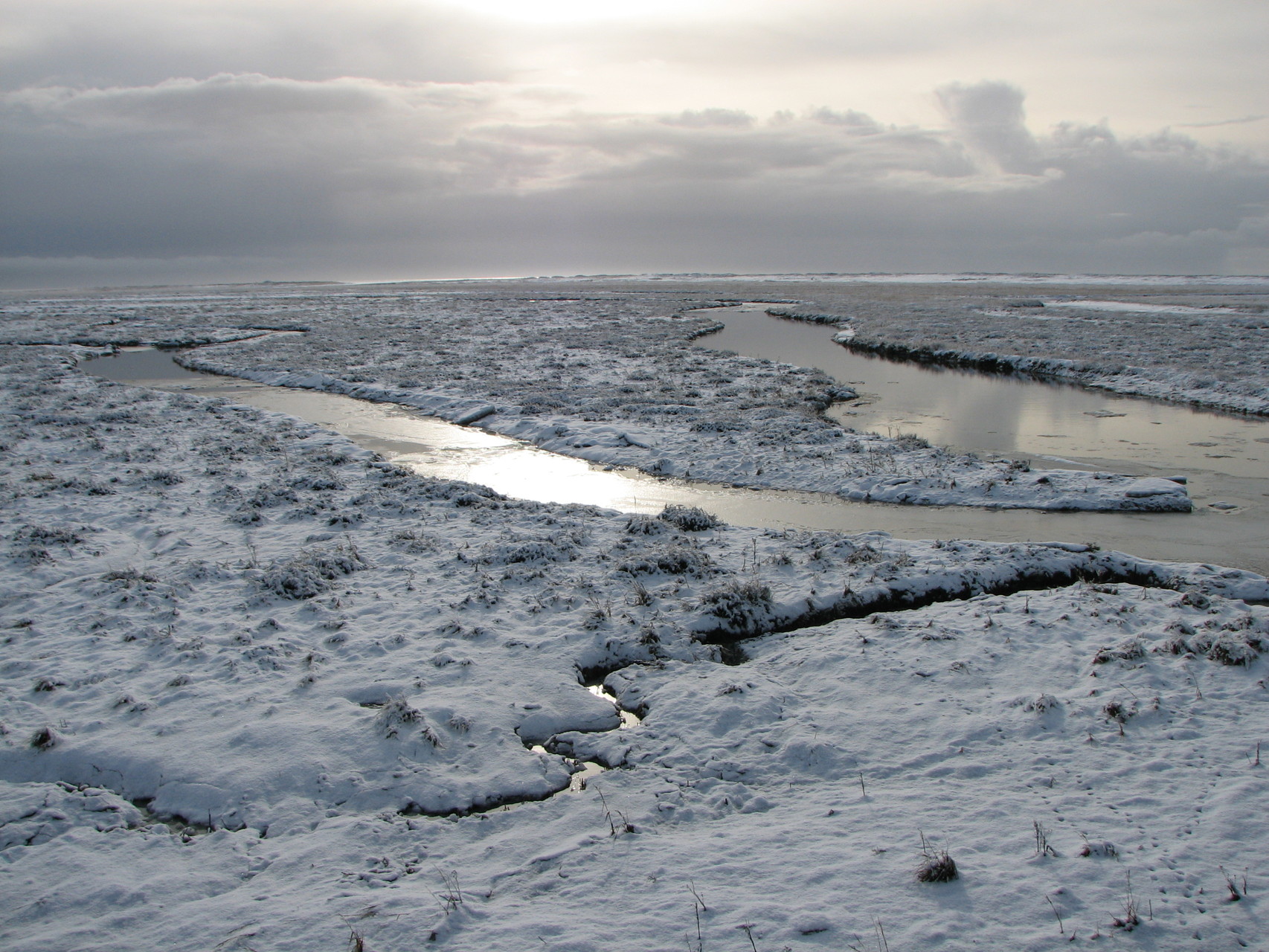 Winter - St. Peter-Ording