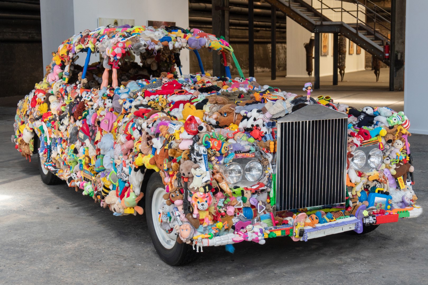 Rolls-Royce - NordArt Büdelsdorf