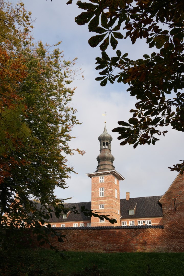 Schloß vor Husum - Nordfriesland