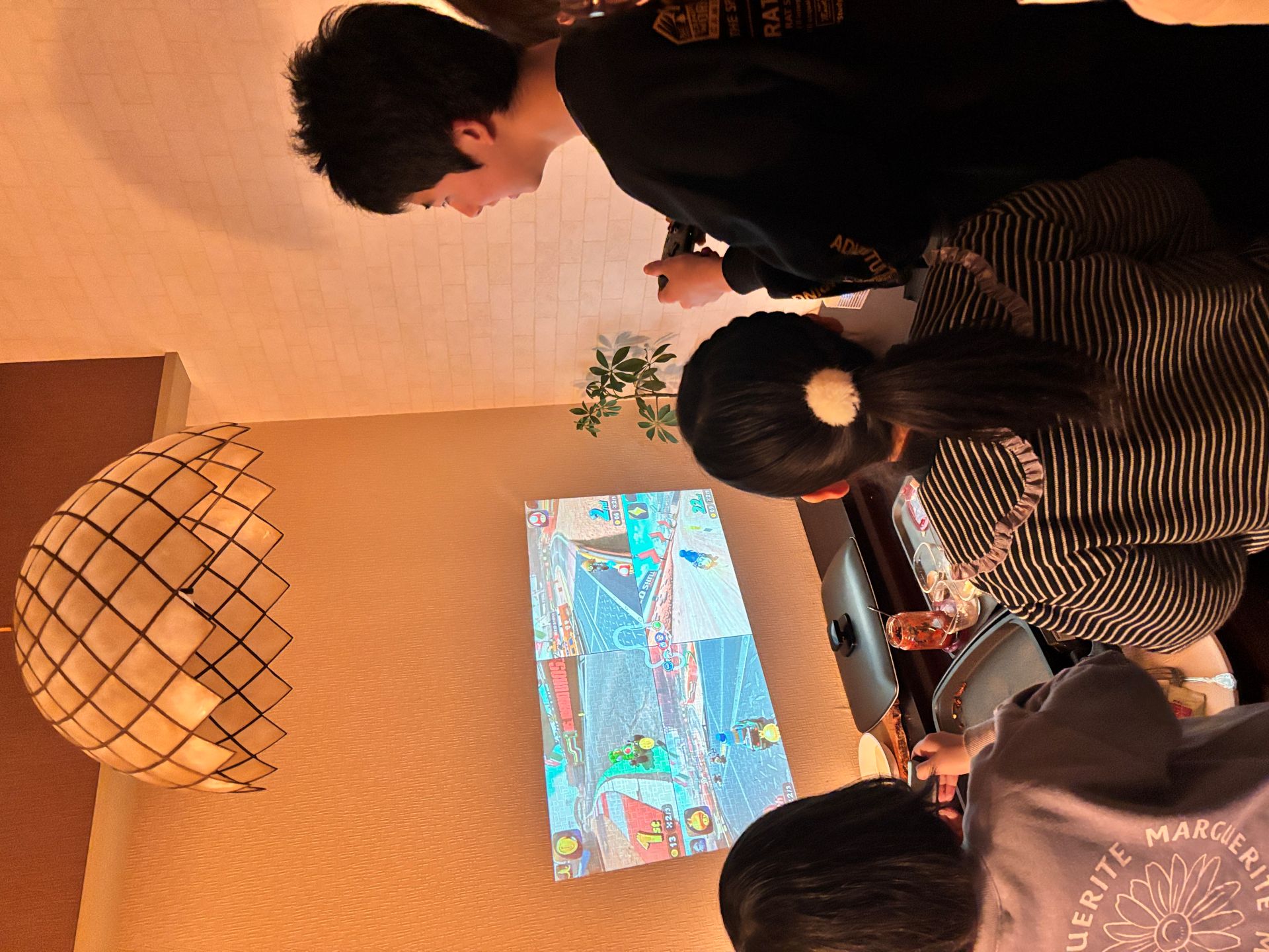 「新年会」をしました！