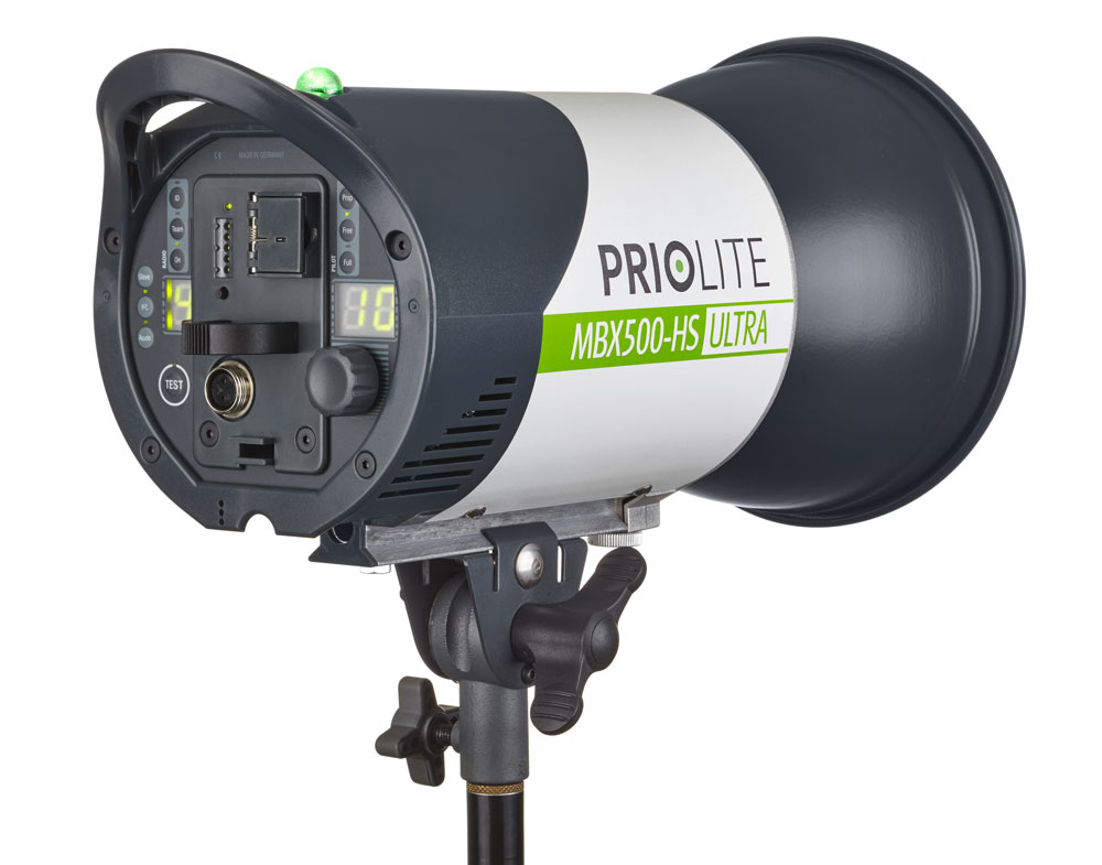 Priolite MBX 500 Hot Sync ULTRA