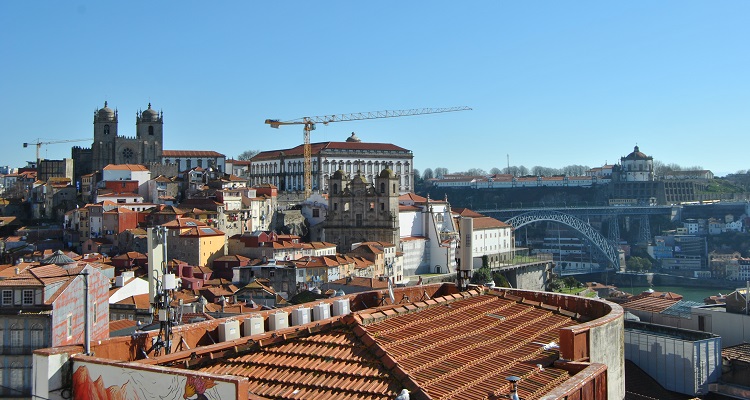 Portos beste Aussichtspunkte - Miradouro da Vitoria