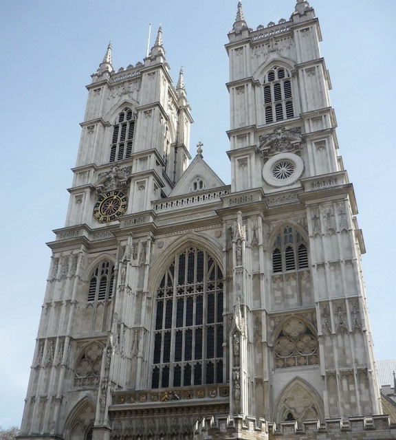 London in 3 Tagen - Sehenswürdigkeiten: Westminster Abbey