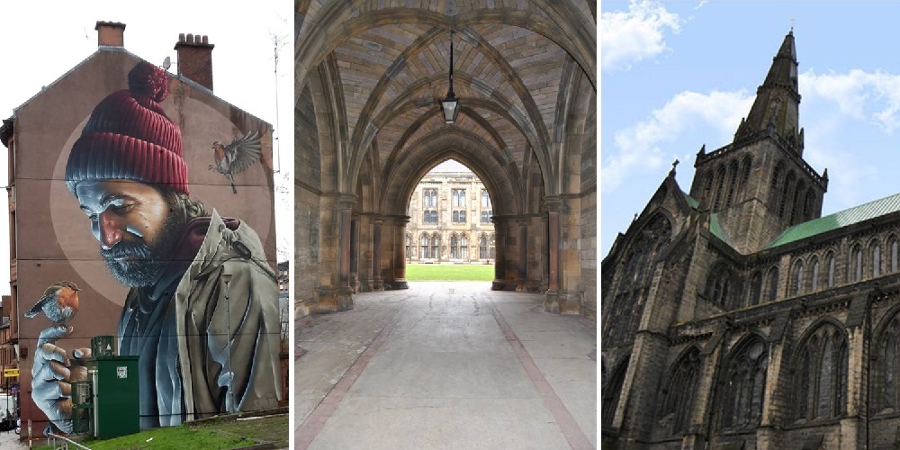 Glasgow Sehenswürdigkeiten Top 10 - Reiseblog Op jück un ...