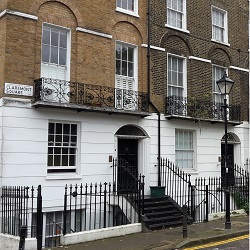 Harry Potter Drehorte London