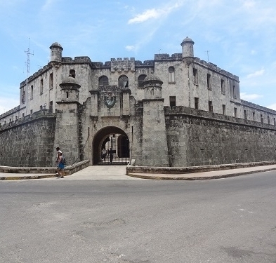 Castillo de la Real Fuerza Havanna Cuba