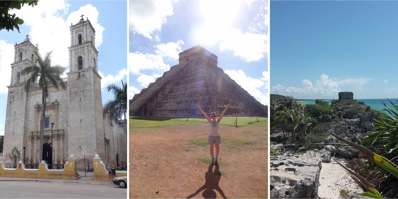 Itinerary Yucatan 7 days