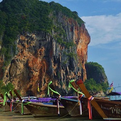 Reiseroute Thailand 2 Wochen (Rundreise) 