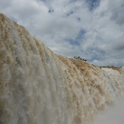 Iguazu Wasserfälle Erfahrung