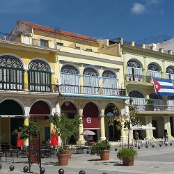Havanna Altstadt Sehenswürdigkeiten