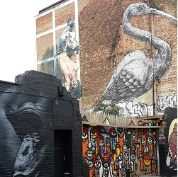 Shoreditch Street Art Tour