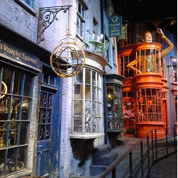 Harry Potter Studio Tour Erfahrungen