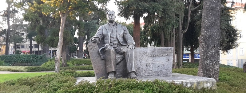 António de Oliveira Salazar - Salazar Slytherin