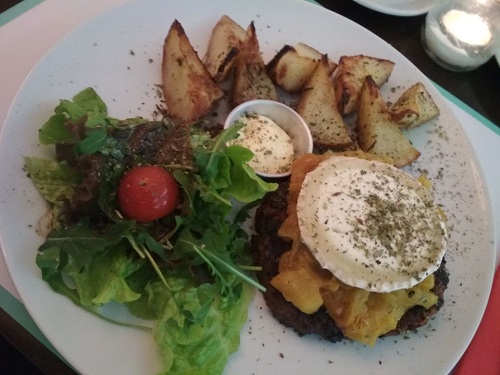 Bugo Burgers in Porto