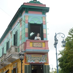 Top Sehenswürdigkeiten Buenos Aires
