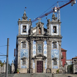 Kirchen Porto