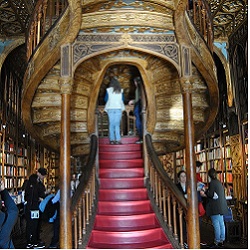 Harry Potter Feeling in Porto