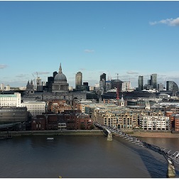 Kostenlose Aussichtspunkte London