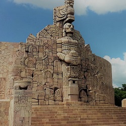 Mérida Yucatan Sehenswürdigkeiten