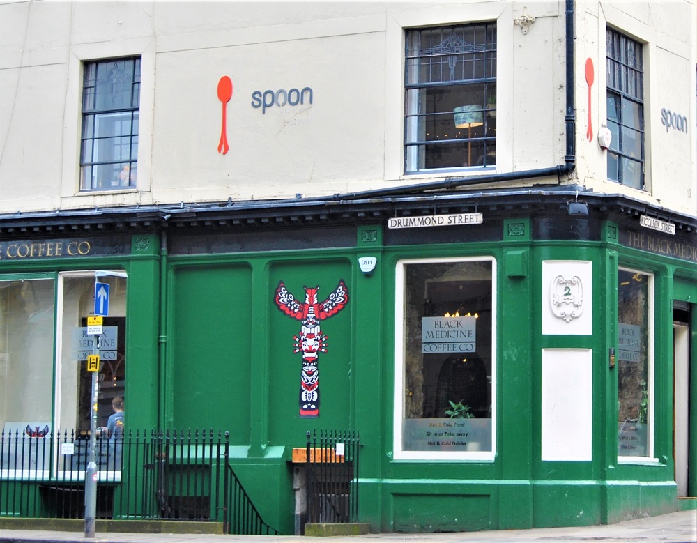 Die schönsten Orte für Harry Potter Fans in Edinburgh Reiseblog Op