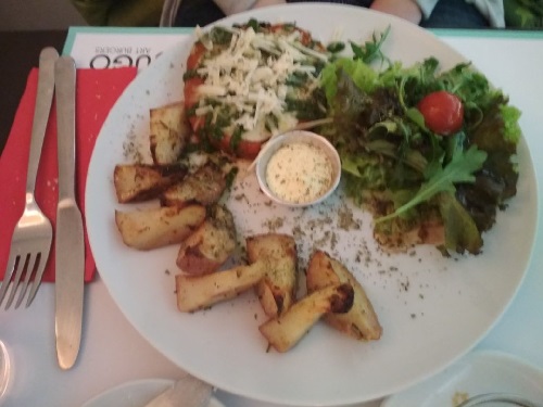 Bugo Burgers in Porto