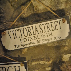 Harry Potter Orte Edinburgh