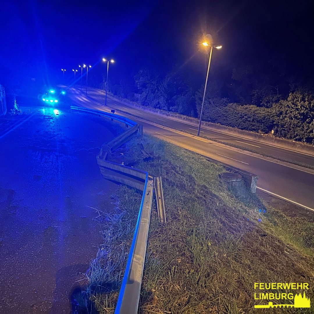 Unfall Limburg 17.06.2025