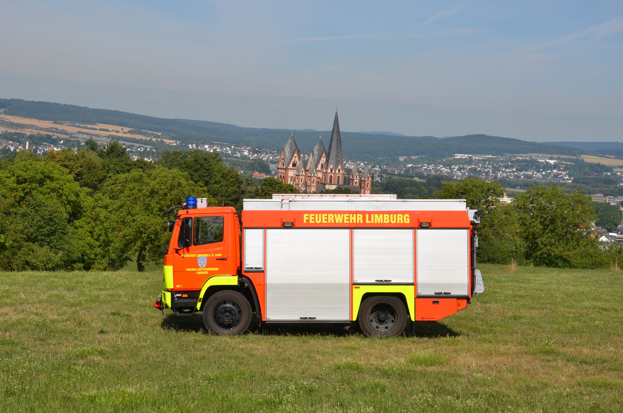 Rustwagen 1 Homepage Der Freiwilligen Feuerwehr Limburg