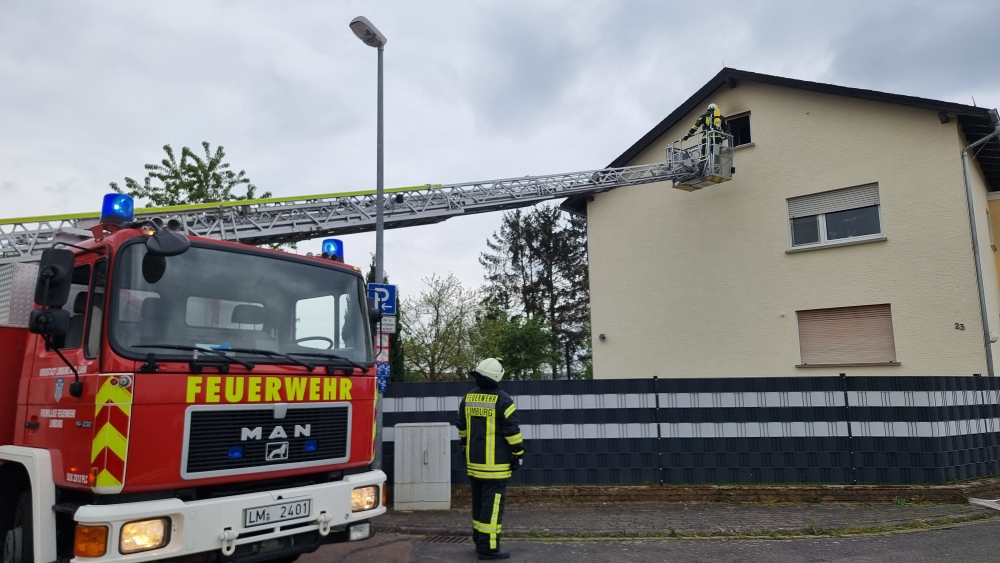 Wohnungsbrand