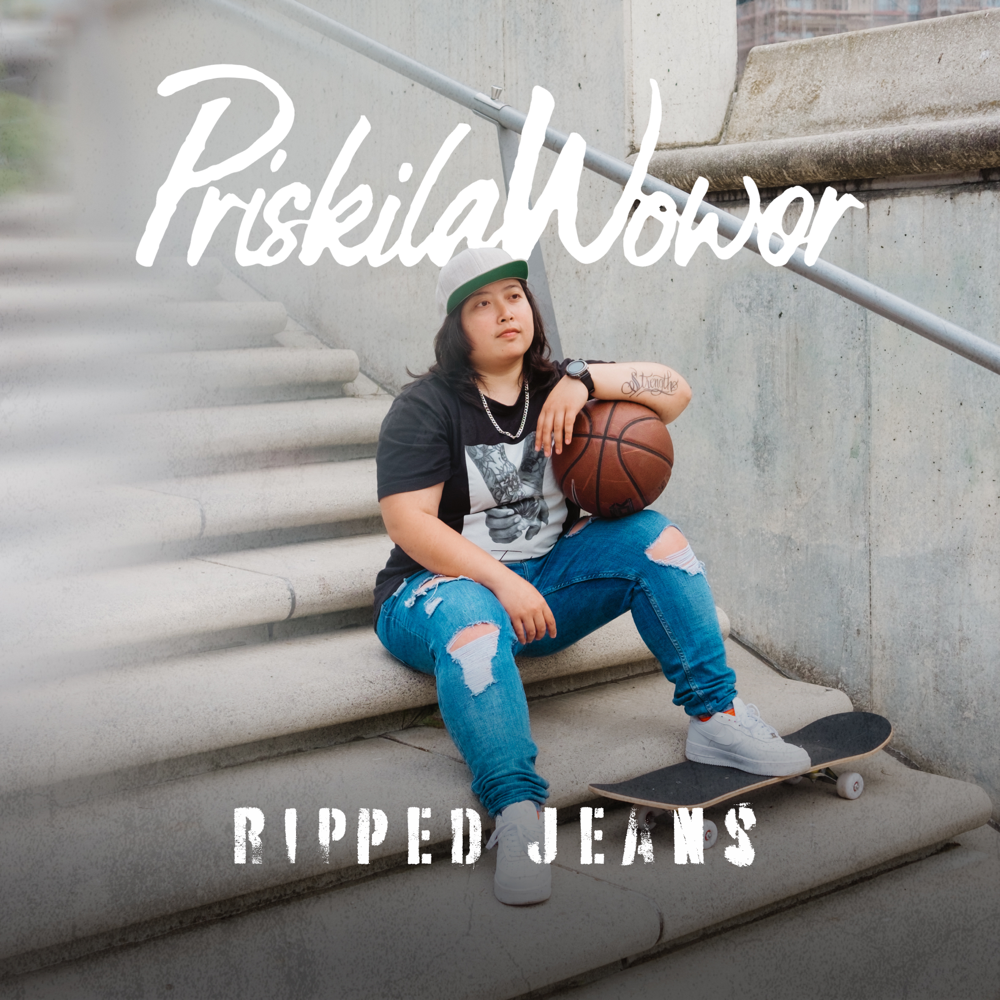 MUSIC VIDEO Ripped Jeans - Priskila Wowor