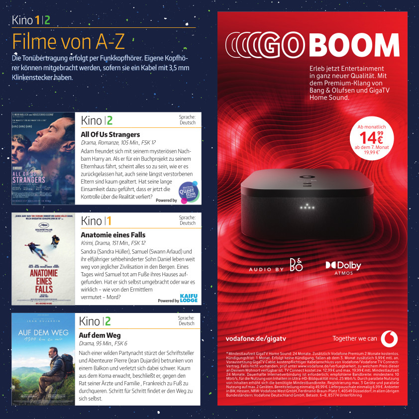 8 - 9 Anzeige Vodafone