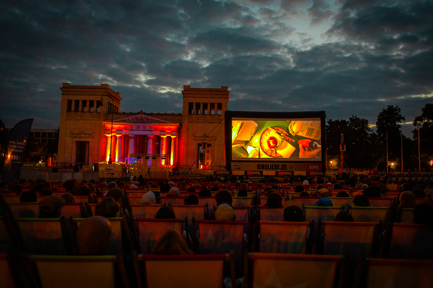München: Kinoliebe Summer Festival