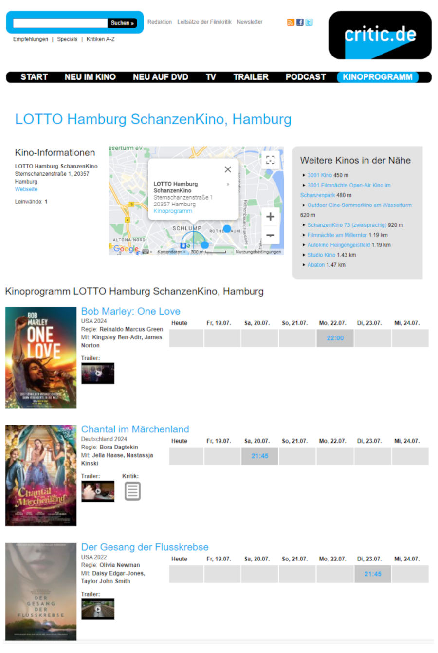 critic.de