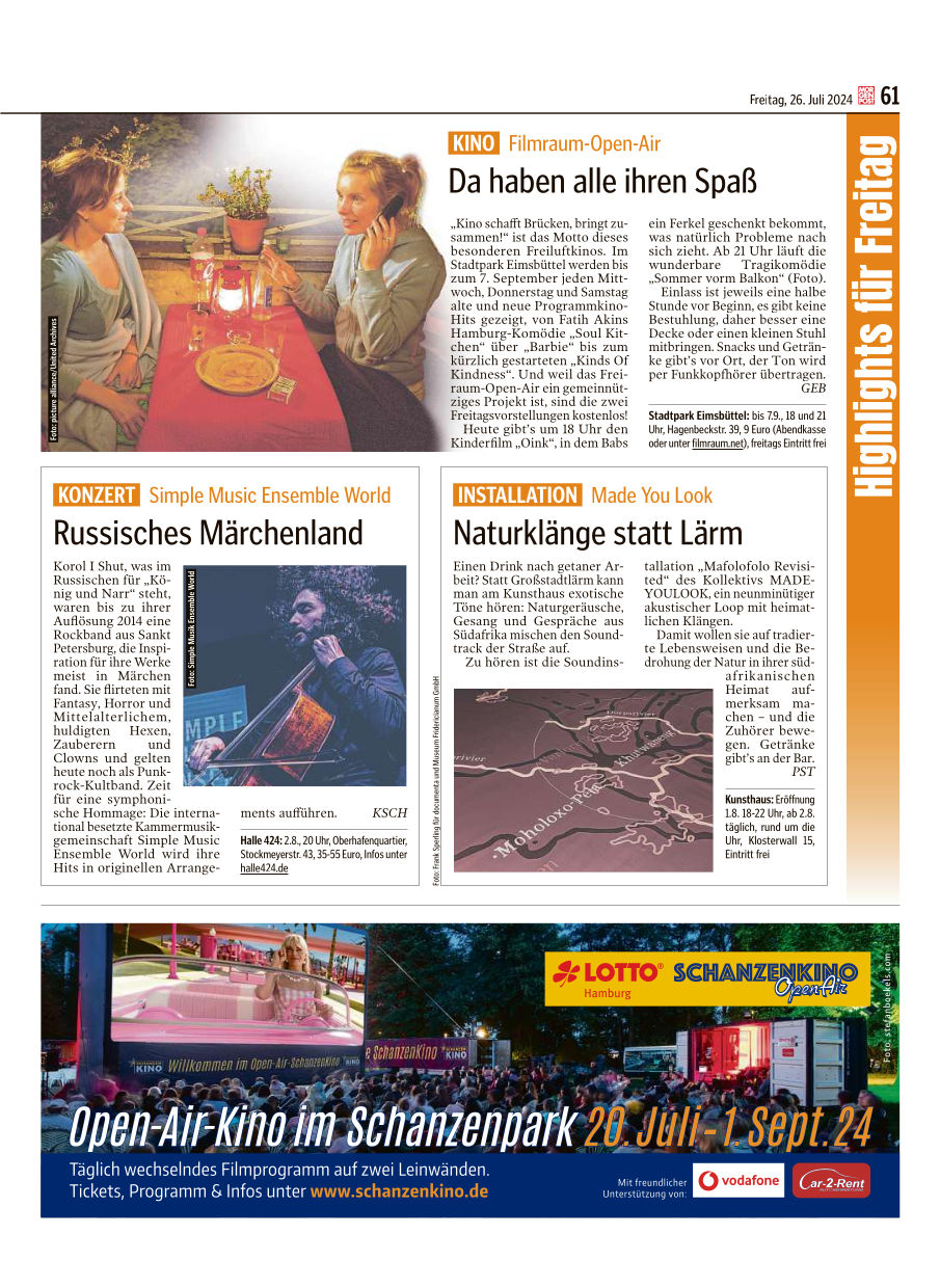 1/4 AZ am 26.7.