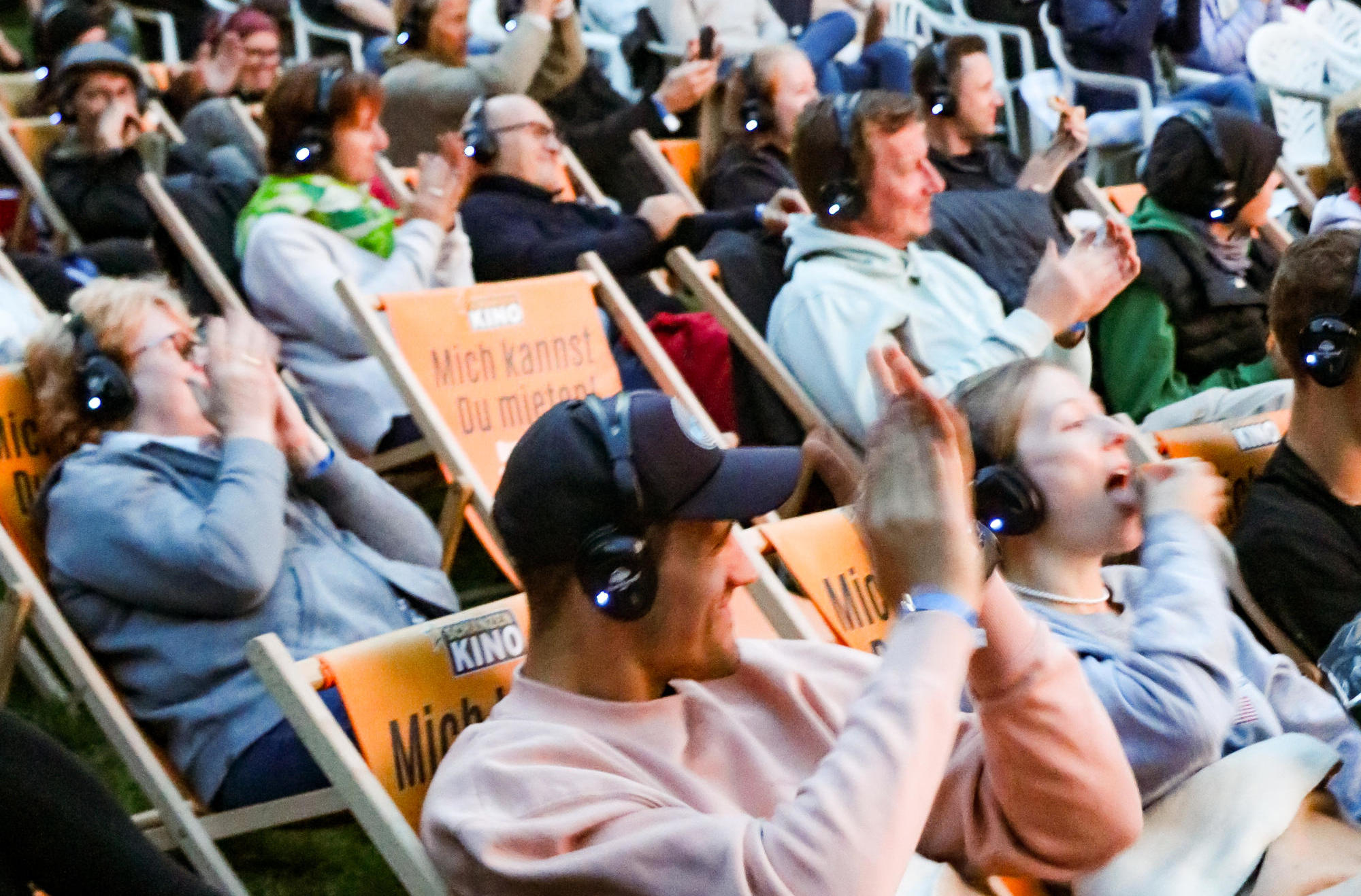 Our Cinema Audience