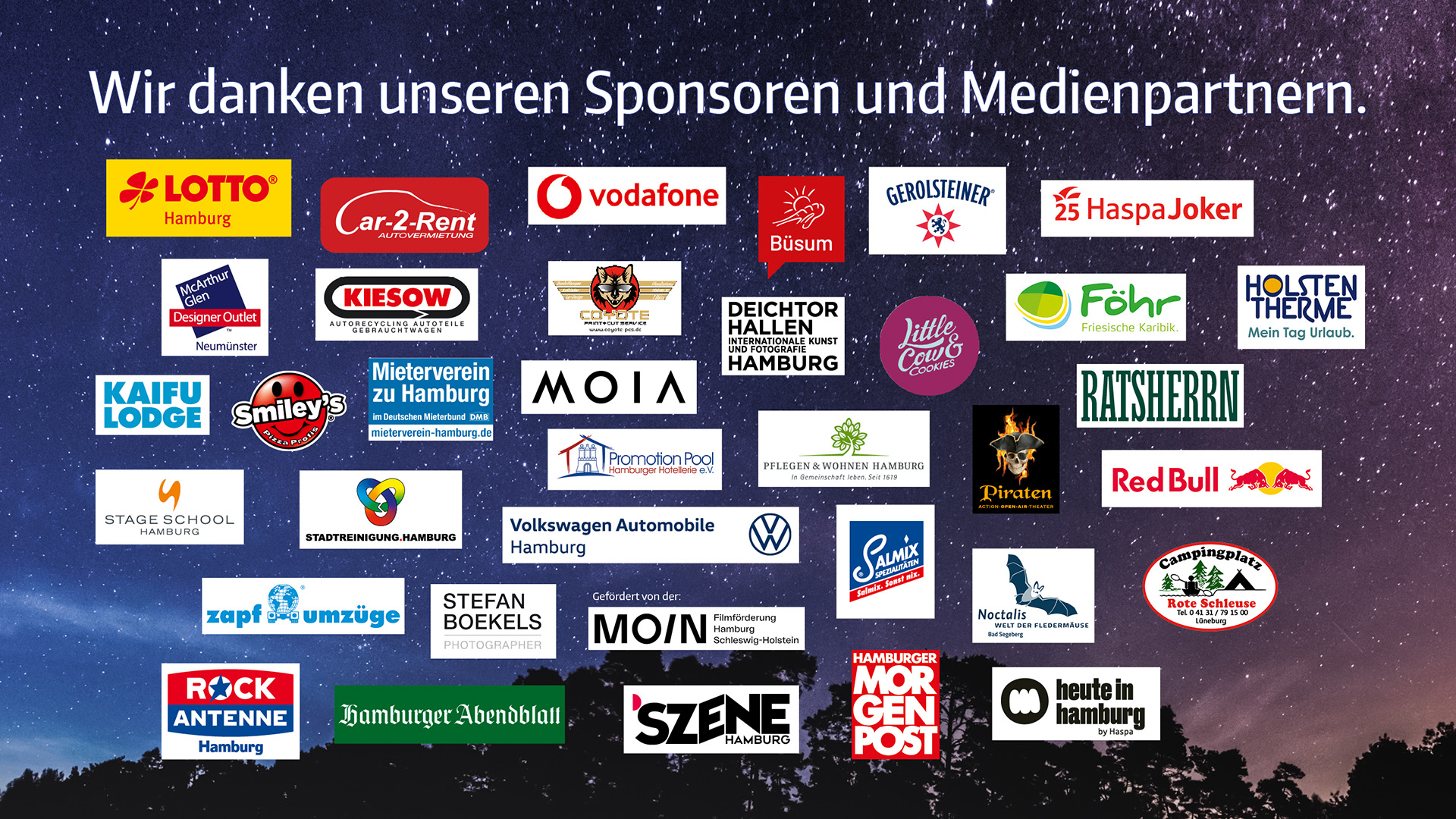 Logo-Nennung