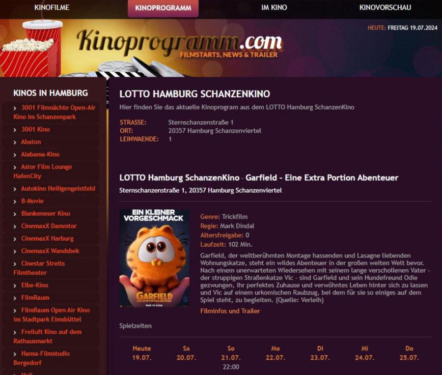 Kinoprogramm.com