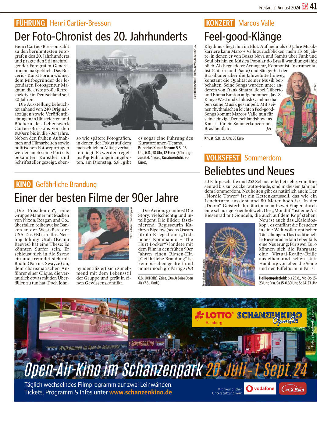 1/4 AZ am 2.8.