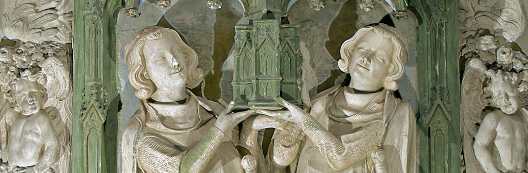Das Cappenberger Gottfriedlied (1738) Stiftskirche Cappenberg St