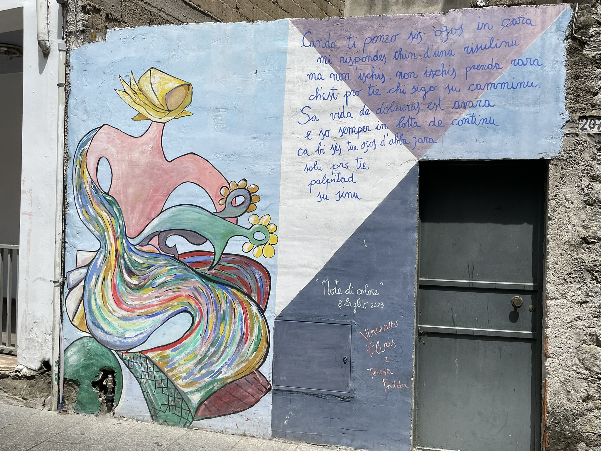 Dieses Bild lässt an Niki de Saint Phalle denken