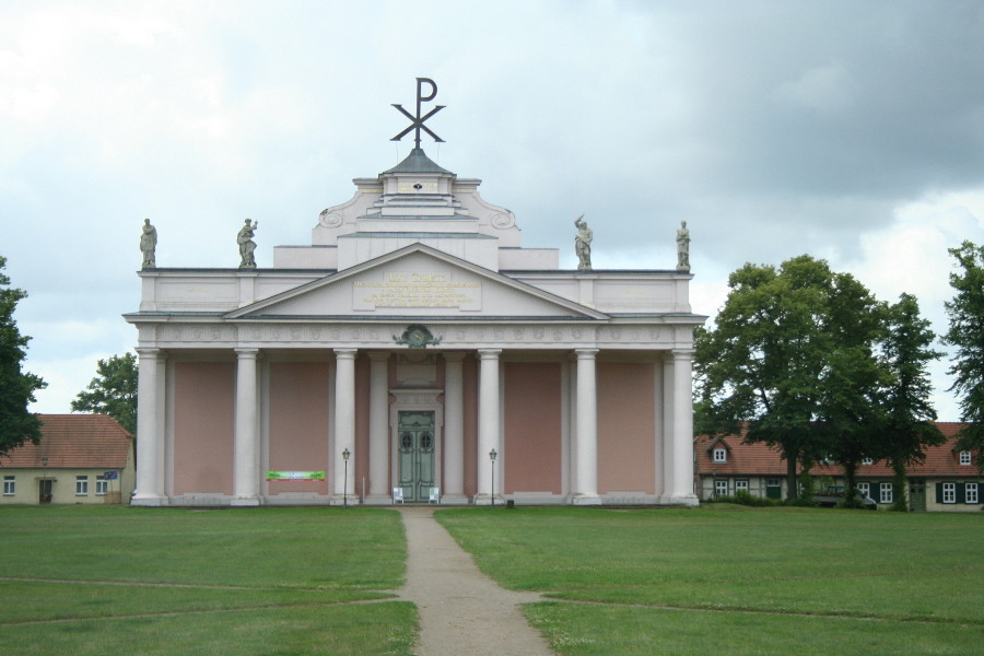 Ludwigslust - Kirche
