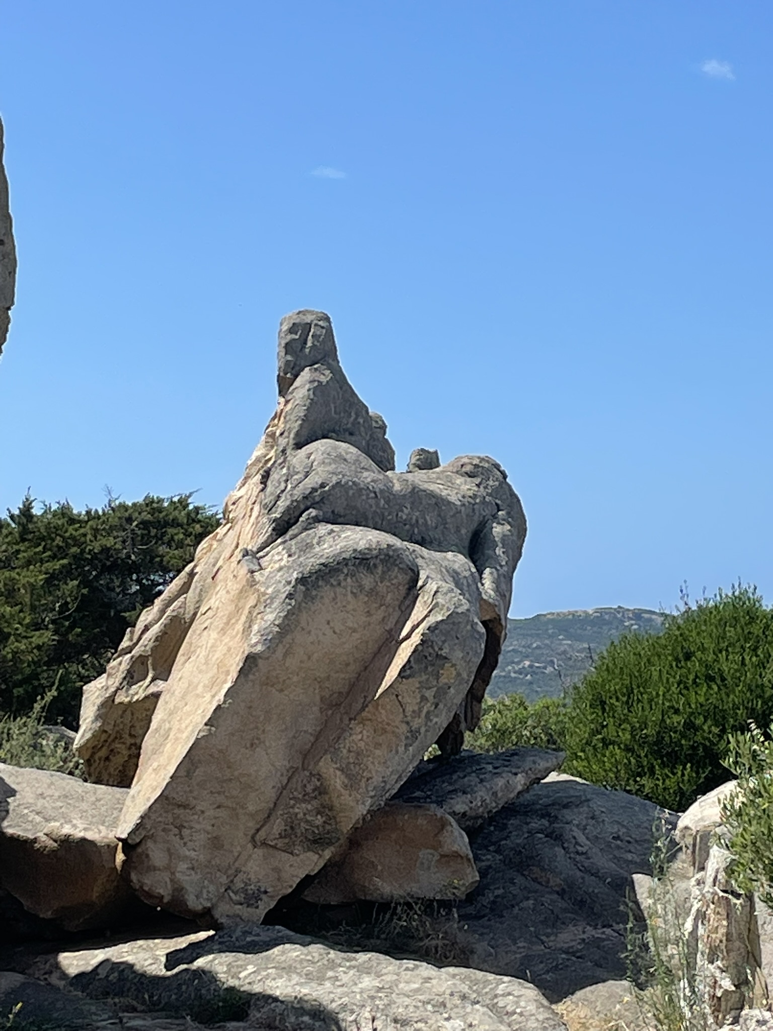 Die Meerjungfrau von Sardinien