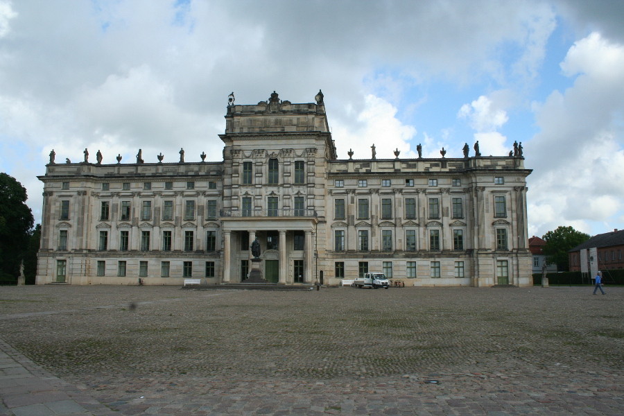 Ludwigslust - Schloss