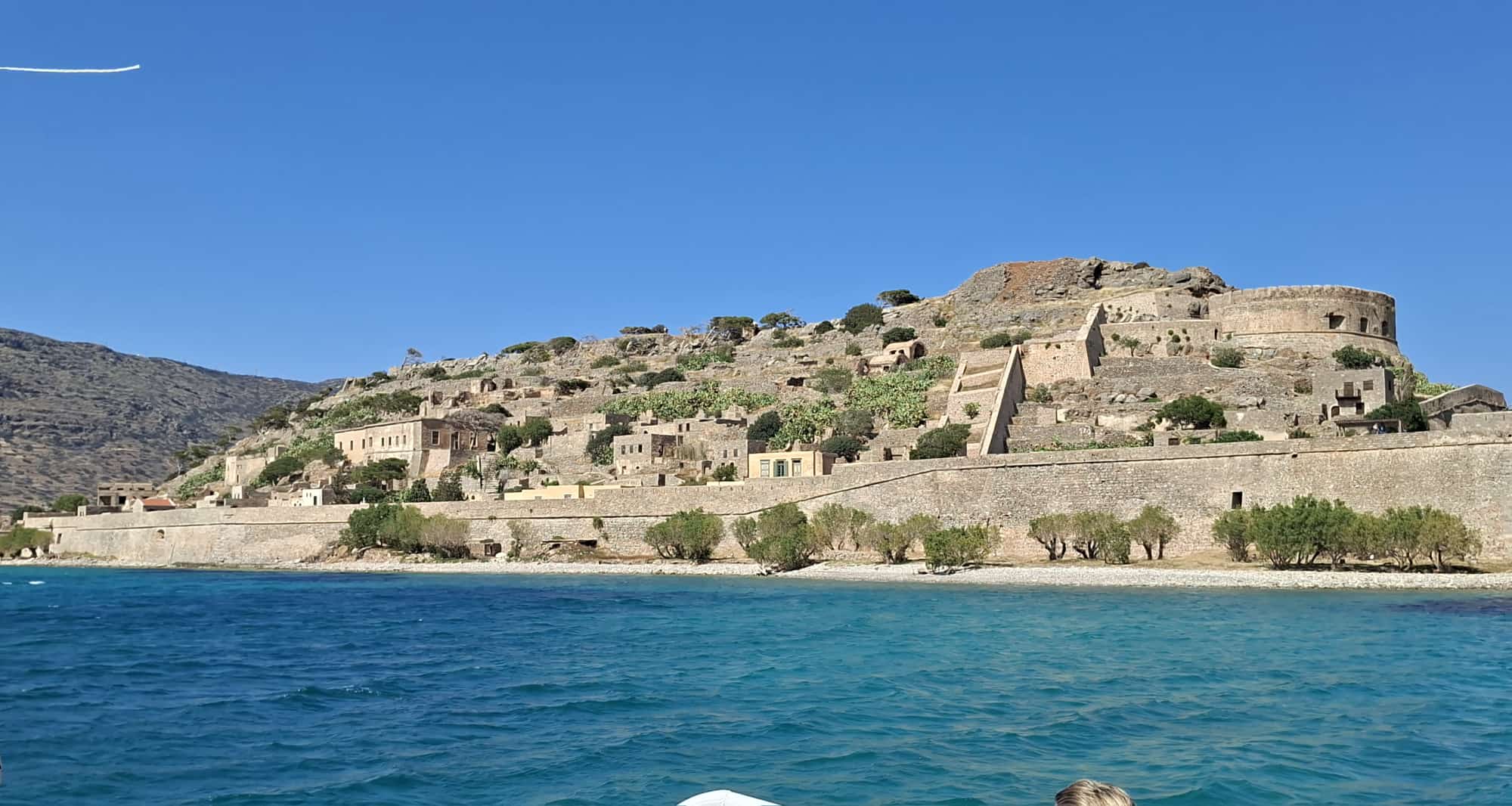 Spinalonga weiß von vielen Schicksalen zu berichten