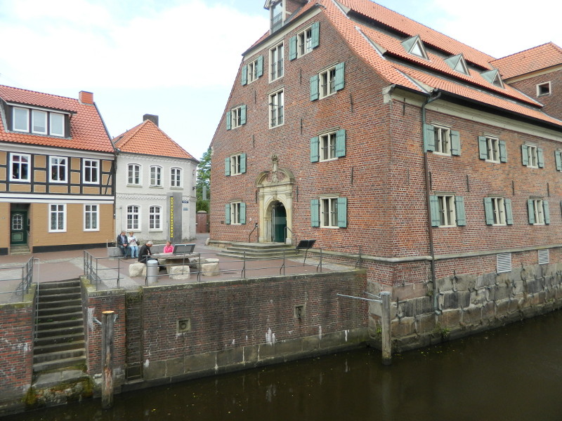 Schwedenspeicher in Stade