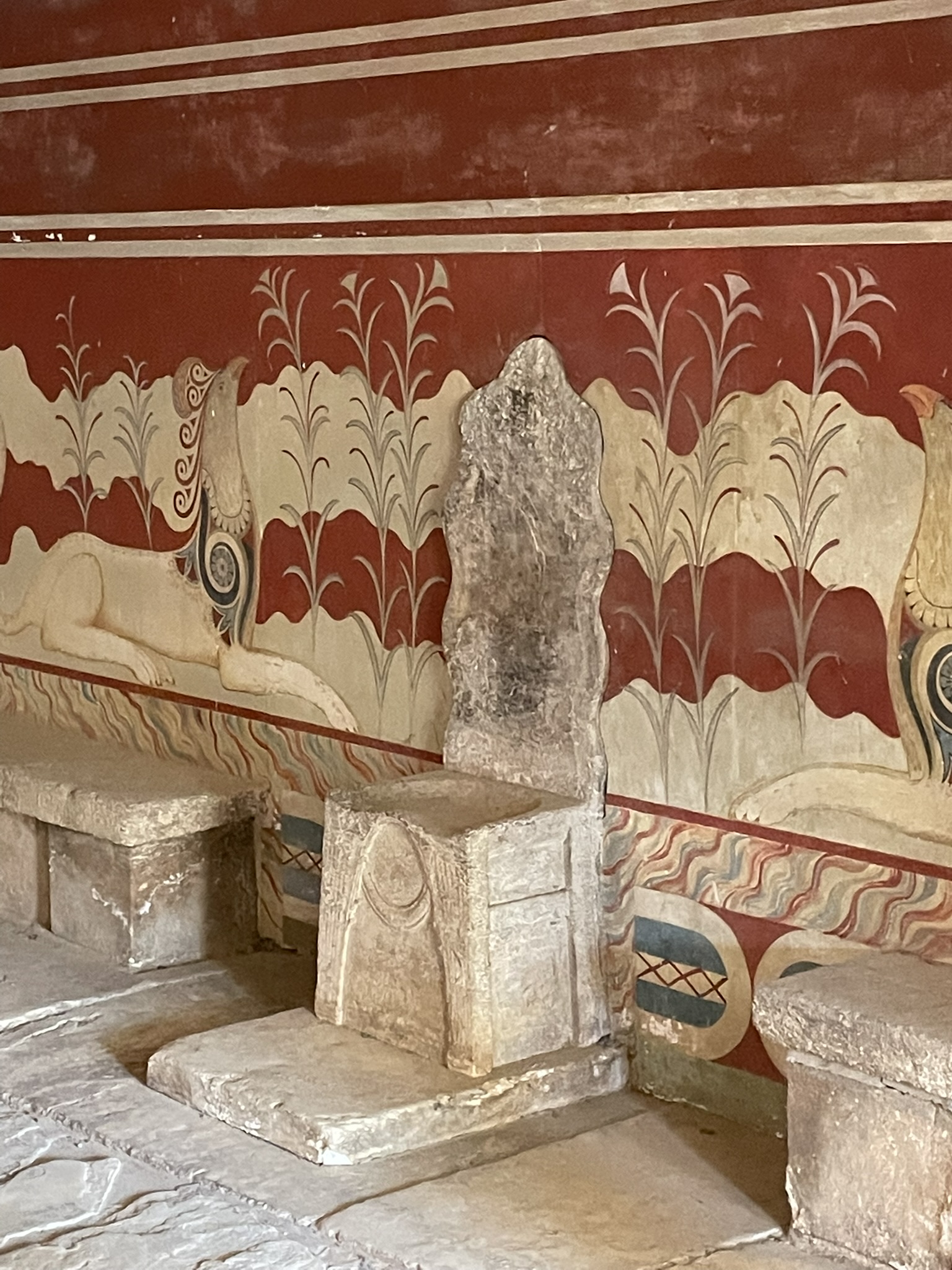 Der Thronsaal