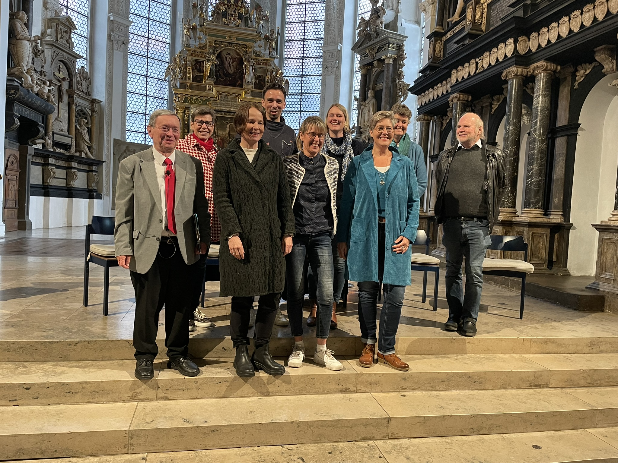 Die Akteure der Diskussion