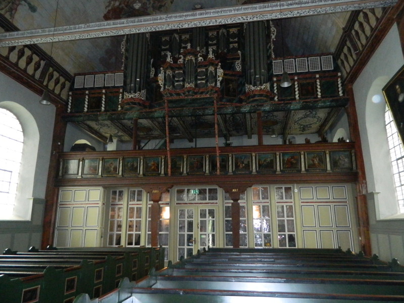 Schnitger-Orgel
